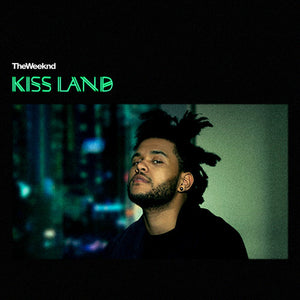 WEEKND – KISS LAND - CD •