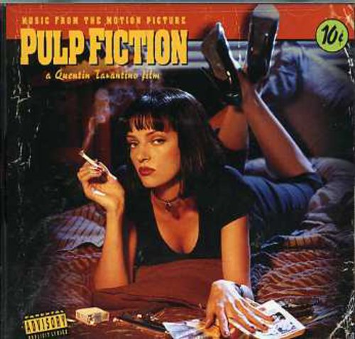 PULP FICTION / O.S.T. – PULP FICTION / O.S.T. - CD •