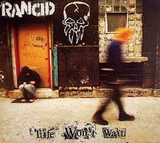 RANCID – LIFE WON'T WAIT (DOUBLE LP) - LP •