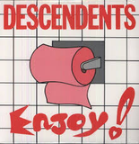 DESCENDENTS – ENJOY - LP •