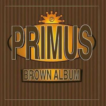 PRIMUS – BROWN ALBUMS - LP •