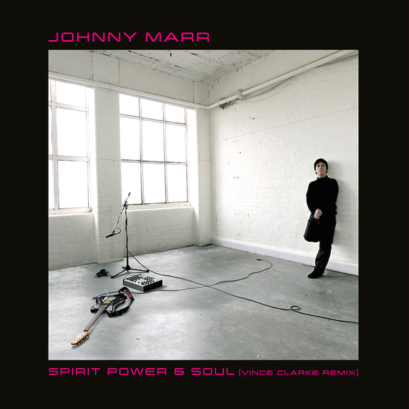 MARR,JOHNNY – SPIRIT POWER & SOUL (RSD22) - LP •
