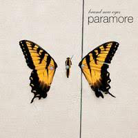 PARAMORE <br/> <small>BRAND NEW EYES</small>