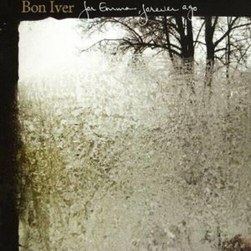 BON IVER – FOR EMMA FOREVER AGO - CD •