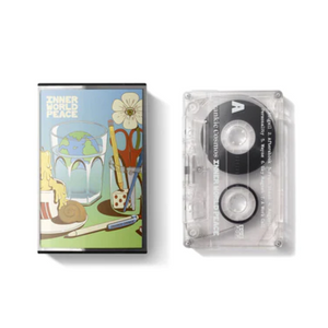 FRANKIE COSMOS – INNER WORLD PEACE - TAPE •