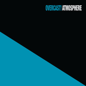 ATMOSPHERE – OVERCAST! (20TH ANNIVERSARY) - LP •