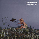 KNUCKLE PUCK – DISPOSABLE LIFE (RED APPLE) - LP •