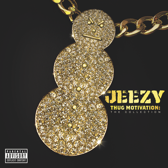 JEEZY – THUG MOTIVATION: THE COLLECTION (CLEAR) (RSD21) - LP •