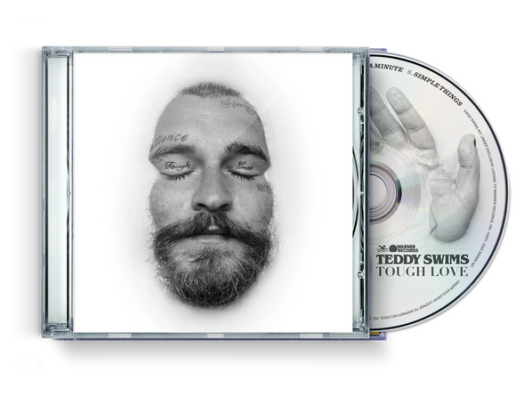SWIMS,TEDDY – TOUGH LOVE - CD •