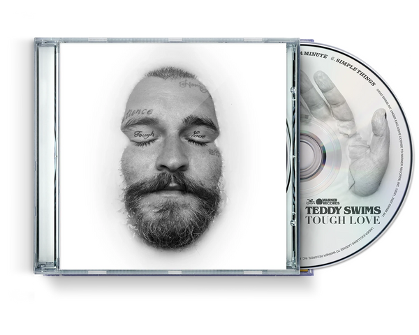 SWIMS,TEDDY TOUGH LOVE CD – Lunchbox Records