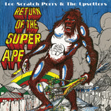 PERRY,LEE SCRATCH – RETURN OF THE SUPER APE (SPLATTER VINYL) - LP •