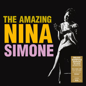 SIMONE,NINA – AMAZING NINA SIMONE (180 GRAM) - LP •