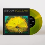 SUPERCHUNK – ENDLESS SUMMER/WHEN I LAUGH [Indie Exclusive Limited Edition Green Vinyl Single] - 7" •