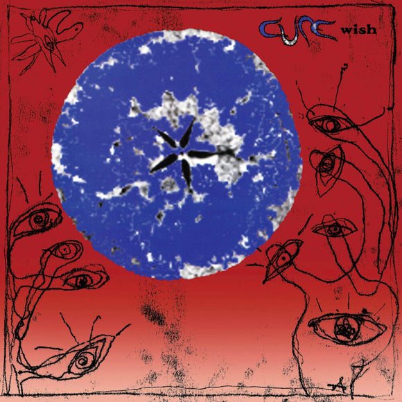 CURE – WISH (30TH ANNIVERSARY) - CD •