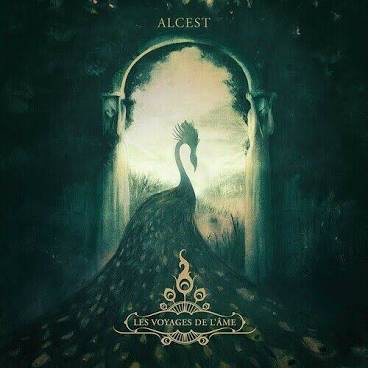 ALCEST – LES VOYAGES DE L'BME (BLACK) - LP •