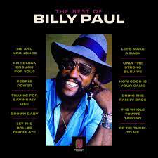 PAUL,BILLY – BEST OF BILLY PAUL (150 GRAM) - LP •
