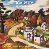 PETTY,TOM & HEARTBREAKERS – INTO THE GREAT WIDE OPEN (180 GRAM) - LP •