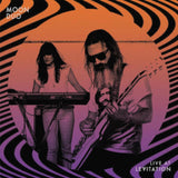 MOON DUO – LIVE AT LEVITATION (INDIE EXCLUSIVE ORANGE CRUSH W/ BONE & BLACK SPLATTER) - LP •