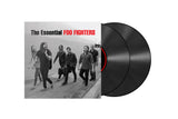 FOO FIGHTERS – ESSENTIAL FOO FIGHTERS (2LP) - LP •