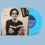 TEAM DRESCH – OUR HANDS MY POCKETS / BASKET  (BLUE MARBLE VINYL) - 7" •