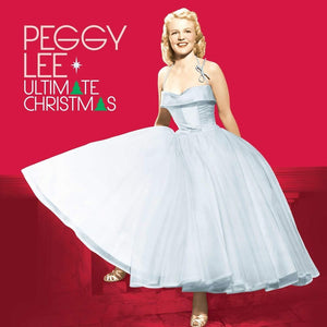 LEE,PEGGY – ULTIMATE CHRISTMAS - LP •