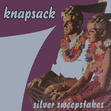 KNAPSACK – SILVER SWEEPSTAKES (SILVER VINYL) - LP •