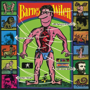 WILEN,BARNEY – ZODIAC - LP •