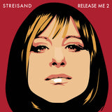 STREISAND,BARBRA – RELEASE ME 2 (150 GRAM) (INDIE EXCLUSIVE PICTURE DISC) - LP •