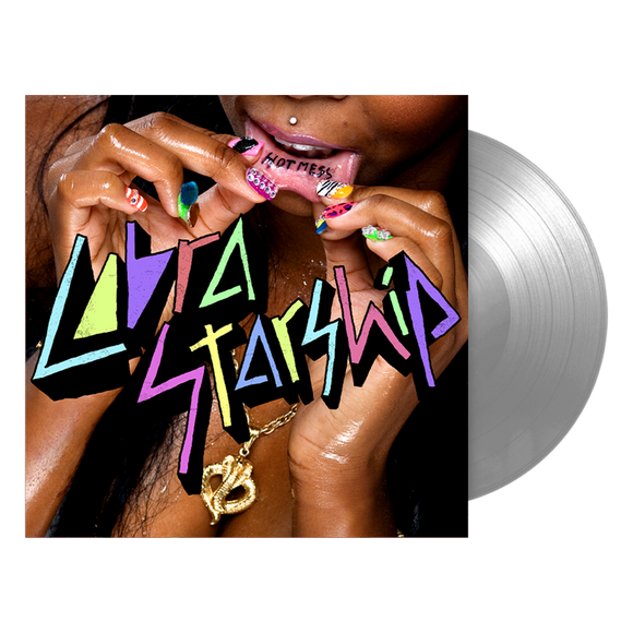 COBRA STARSHIP – HOT MESS (SILVER VINYL) - LP •