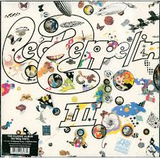 LED ZEPPELIN – LED ZEPPELIN III (180 GRAM REMASTERED) - LP •