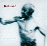 REFUSED – SONGS TO FAN THE FLAMES OF DISCONTENT: 25TH ANNIVERSARY EDITION [LIMITED EDITION BABY BLUE 2LP] - LP •