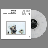 SHEPP,ARCHIE – YASMINA A BLACK WOMAN (WHITE MARBLE) - LP •