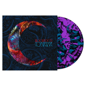 CONVERGE – BLOODMOON: I (BLACK/NAVY/PURPLE) - LP •