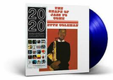 COLEMAN,ORNETTE – SHAPE OF JAZZ TO COME (180 GRAM BLUE VINYL) - LP •