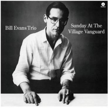 EVANS,BILL – SUNDAY AT THE VILLAGE VANGUARD - LP •