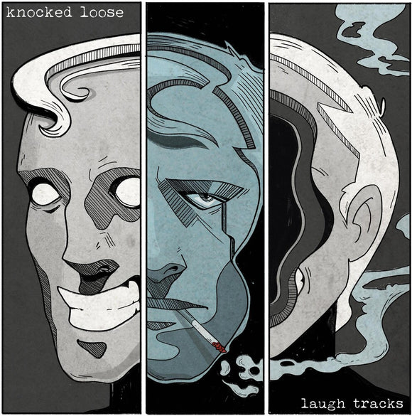 KNOCKED LOOSE – LAUGH TRACKS - CD •
