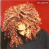 JACKSON,JANET – VELVET ROPE - LP •