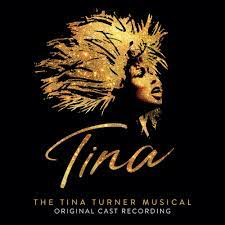 TINA: THE TINA TURNER MUSICAL – TINA: THE TINA TURNER MUSICAL - LP •