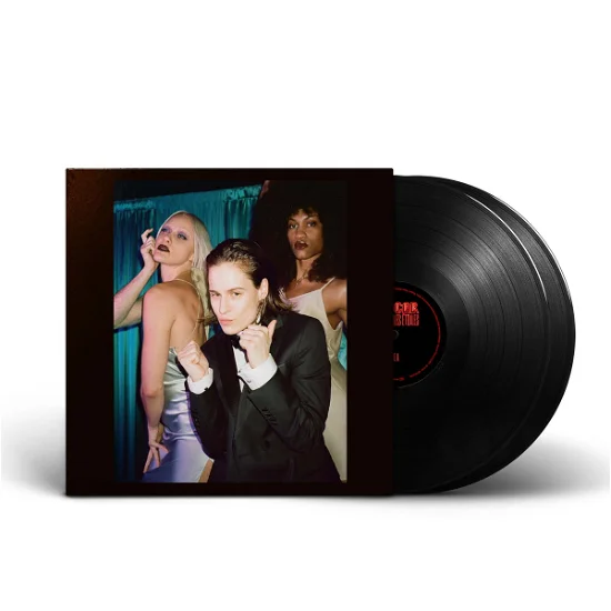 CHRISTINE & THE QUEENS – REDCAR LES ADORABLE ETOILES - LP •