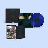 JUST MUSTARD – HEART UNDER (TRANSLUCENT BLUE) - LP •