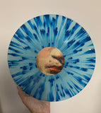 PAINS OF BEING PURE AT HEART – BELONG (ICE BLUE SPLATTER INDIE EXCLUSIVE) - LP •