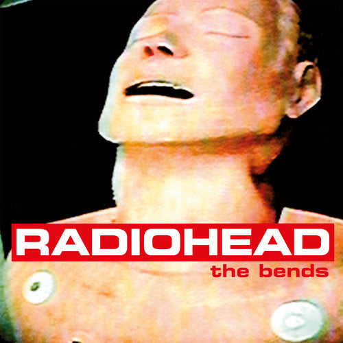 RADIOHEAD – BENDS - CD •