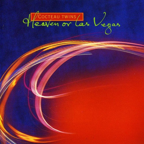 COCTEAU TWINS – HEAVEN OR LAS VEGAS (REMASTERED) - CD •