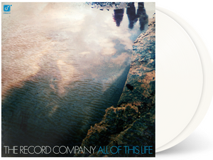 RECORD COMPANY – ALL OF THIS LIFE (OPAQUE WHITE VINYL) - LP •