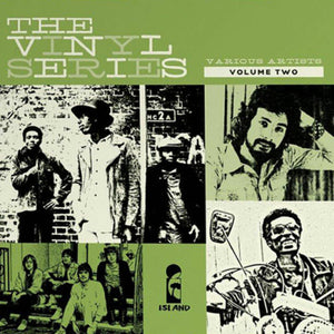 VINYL SERIES VOLUME TWO – VINYL SERIES VOLUME TWO / VARIOUS - LP •