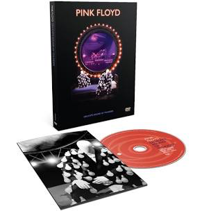 PINK FLOYD <br/> <small>DELICATE SOUND OF THUNDER / (DVD)</small>