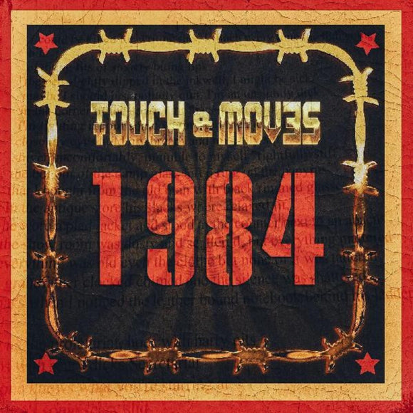 TOUCH & MOVES – 1984 (INDIE EXCLUSIVE) - TAPE •