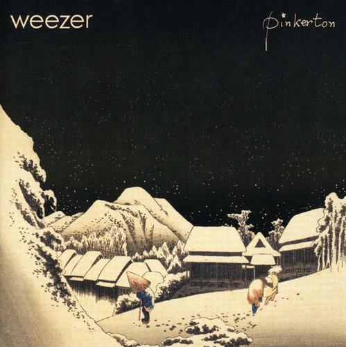WEEZER <br/> <small>PINKERTON</small>