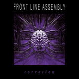 FRONT LINE ASSEMBLY – CORROSION - PURPLE (COLORED VINYL) (PUR - LP •