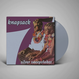 KNAPSACK – SILVER SWEEPSTAKES (SILVER VINYL) - LP •